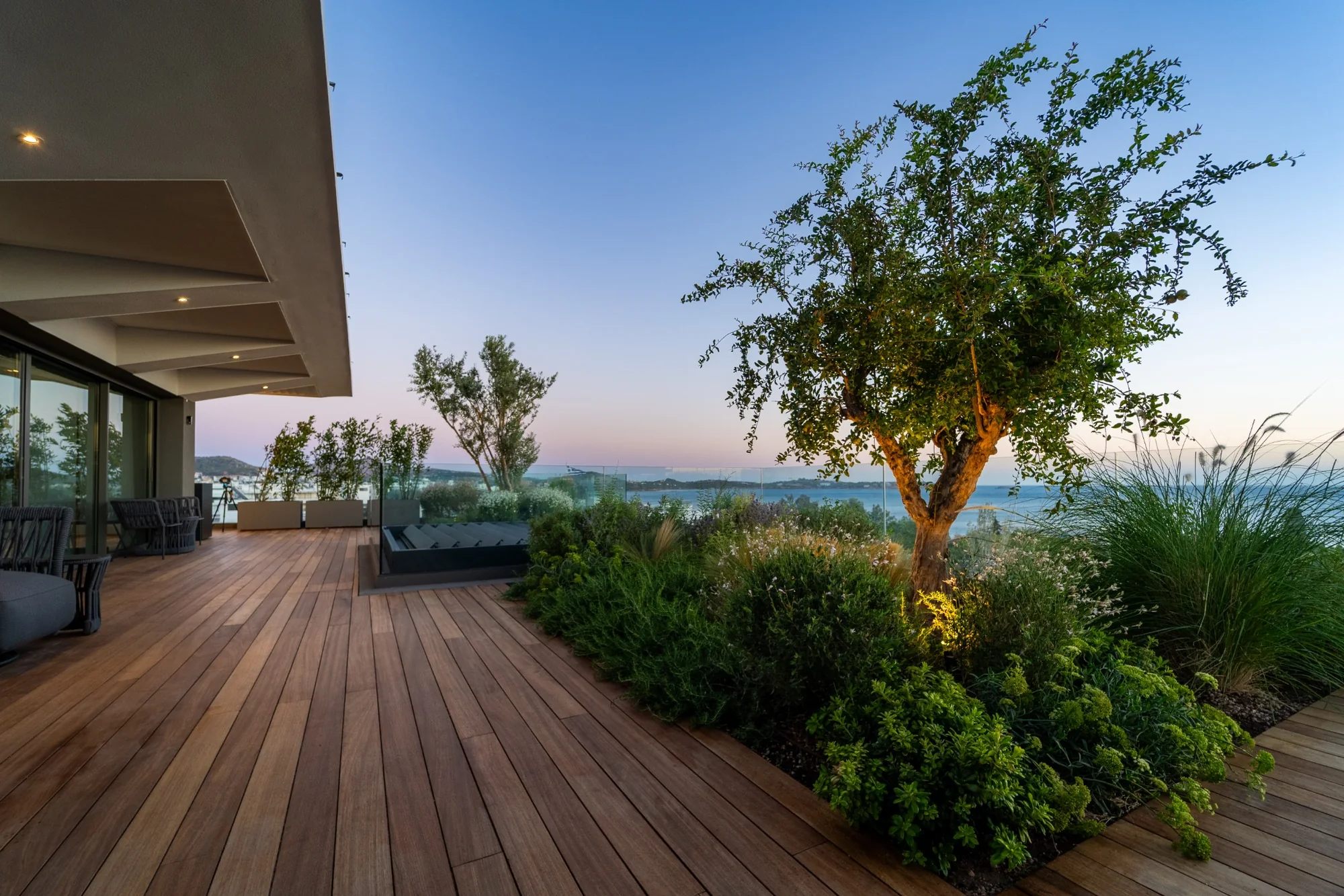 ΚΑΤΟΙΚΙΑ ΣΤΗ ΒΟΥΛΑ - ROOF GARDEN - 13
