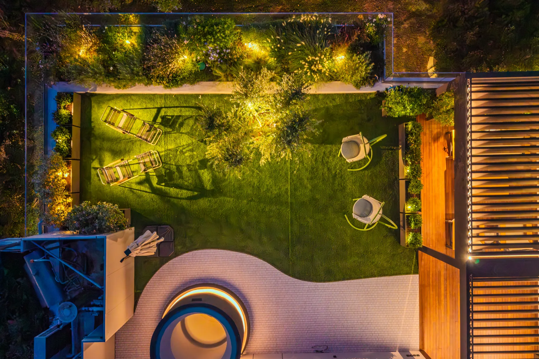 ΚΑΤΟΙΚΙΑ ΣΤΟ ΨΥΧΙΚΟ | ROOF GARDEN - 6