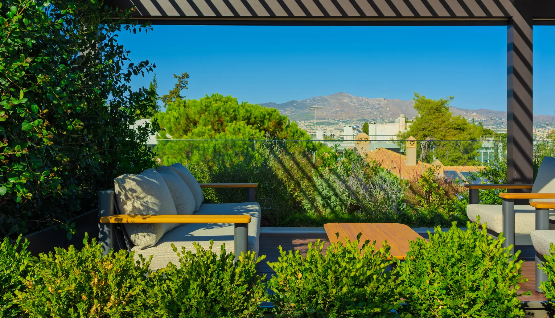 ΚΑΤΟΙΚΙΑ ΣΤΟ ΨΥΧΙΚΟ | ROOF GARDEN - 17
