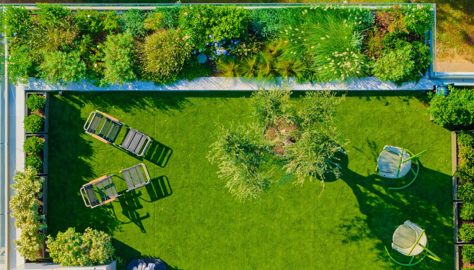 ΚΑΤΟΙΚΙΑ ΣΤΟ ΨΥΧΙΚΟ | ROOF GARDEN - 20