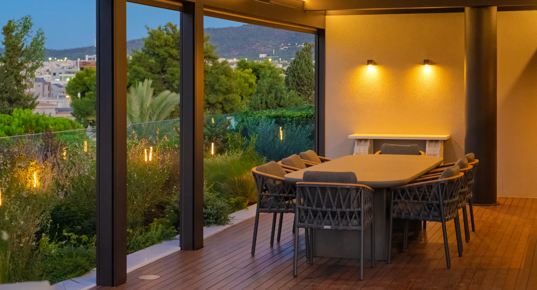 ΚΑΤΟΙΚΙΑ ΣΤΟ ΨΥΧΙΚΟ | ROOF GARDEN - 22