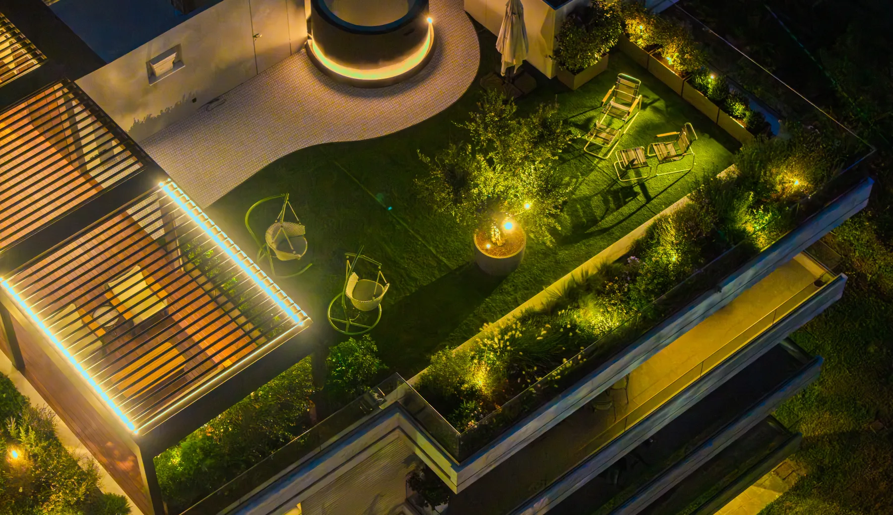 ΚΑΤΟΙΚΙΑ ΣΤΟ ΨΥΧΙΚΟ | ROOF GARDEN - 25