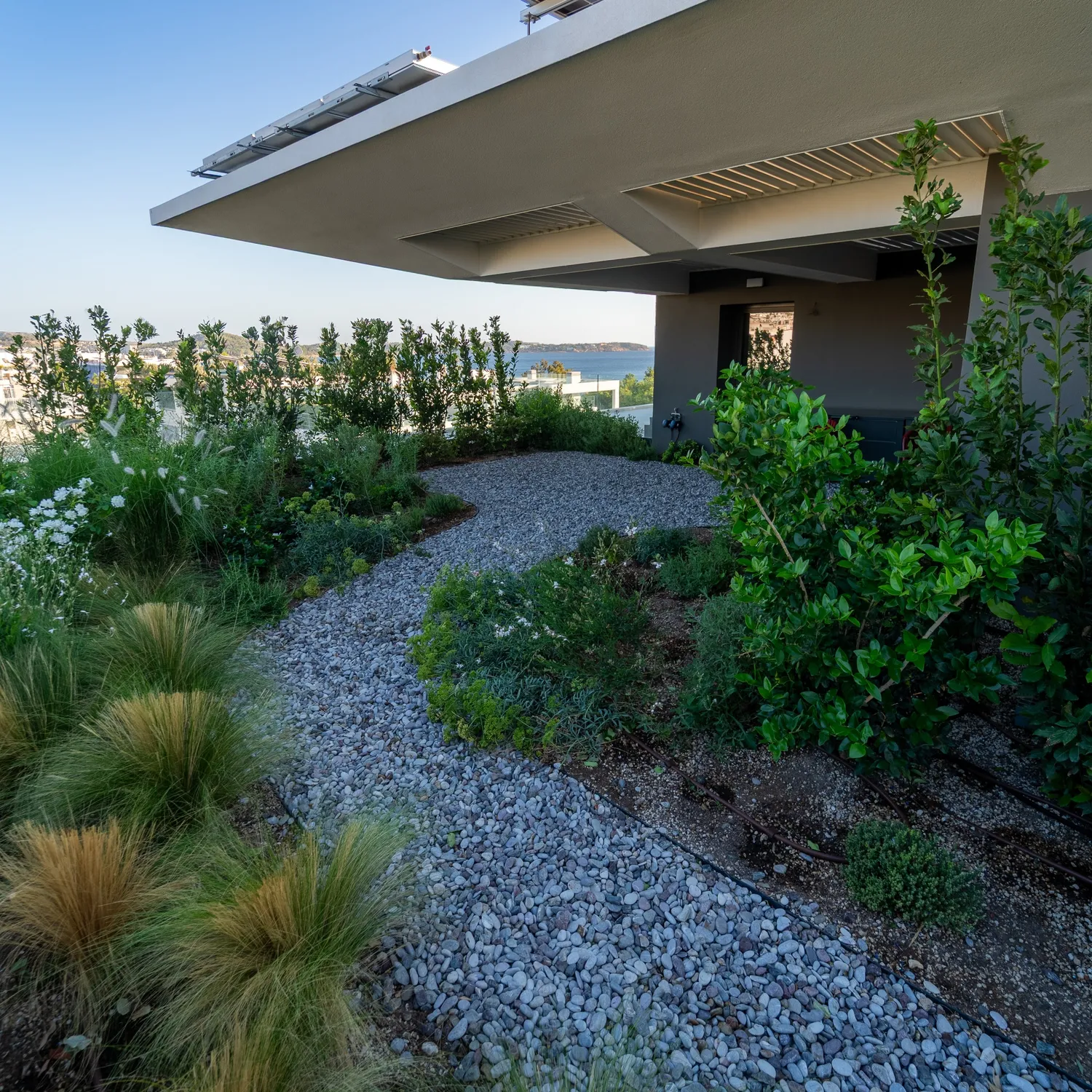 ΚΑΤΟΙΚΙΑ ΣΤΗ ΒΟΥΛΑ - ROOF GARDEN - 7